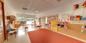 Escuela Infantil NIDO | Visita Virtual