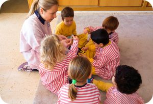 Escuela Infantil Nido | Gabinete Psicopedagógico